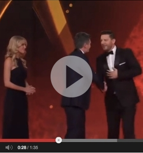 MKR wins 'Most Popular Reality Program' at the 2014 Logies